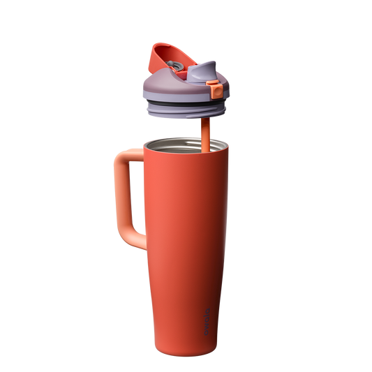 FreeSip® Tumbler - Terracotta Sunset