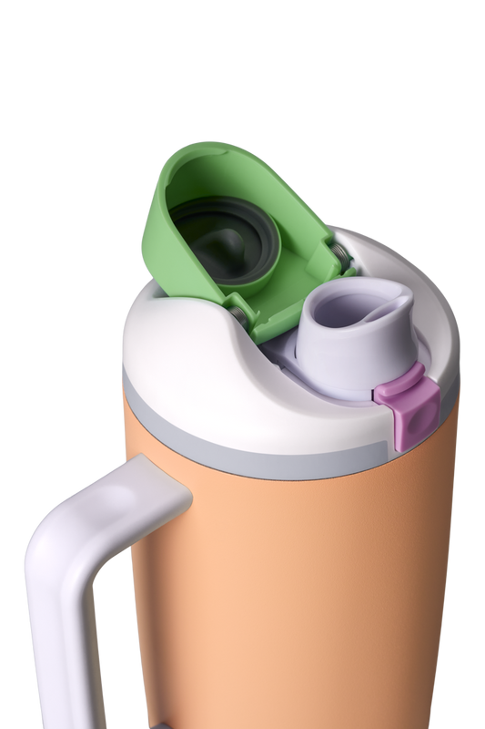FreeSip® Tumbler - Peachy Keen
