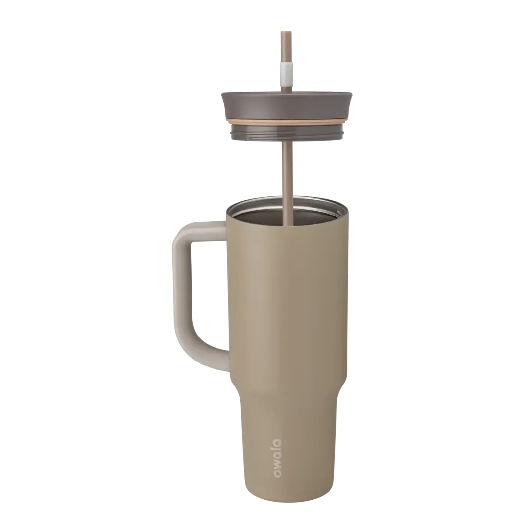 40oz Tumbler - Down to Earth