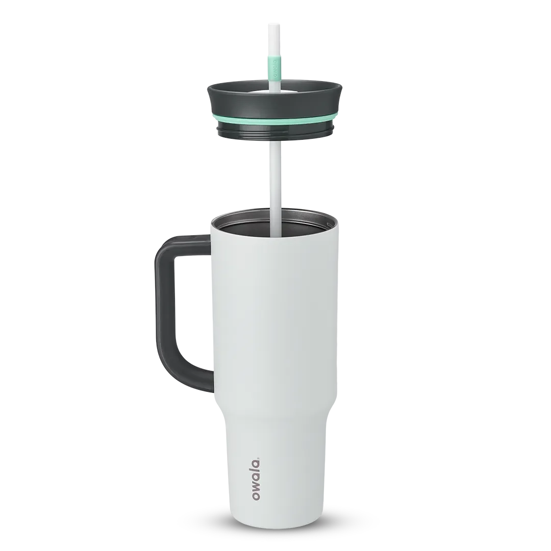 40oz Tumbler - Cloudscape