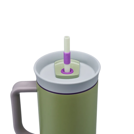 40oz Tumbler - Hip Cactus