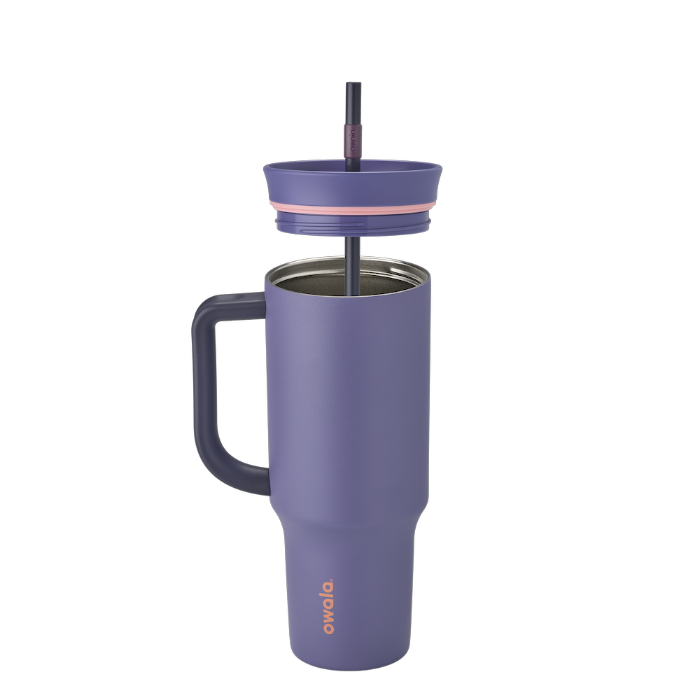 40oz Tumbler - Blue Jay