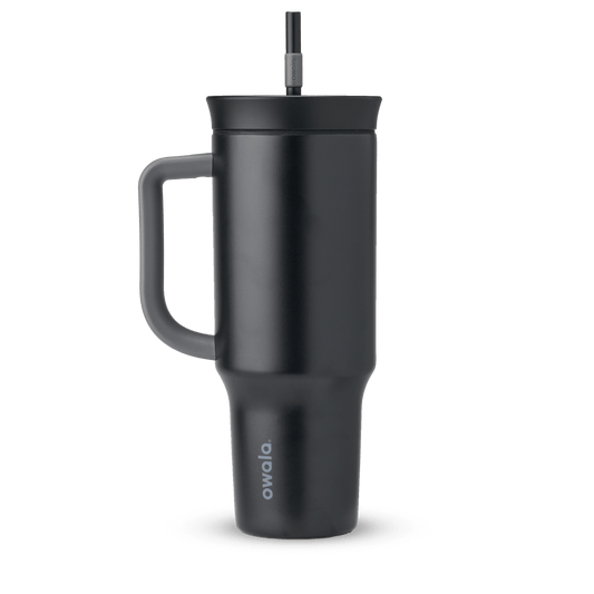 40oz Tumbler - Very, Very Dark