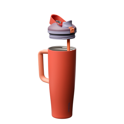 FreeSip® Tumbler - Terracotta Sunset