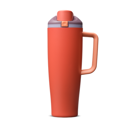 FreeSip® Tumbler - Terracotta Sunset