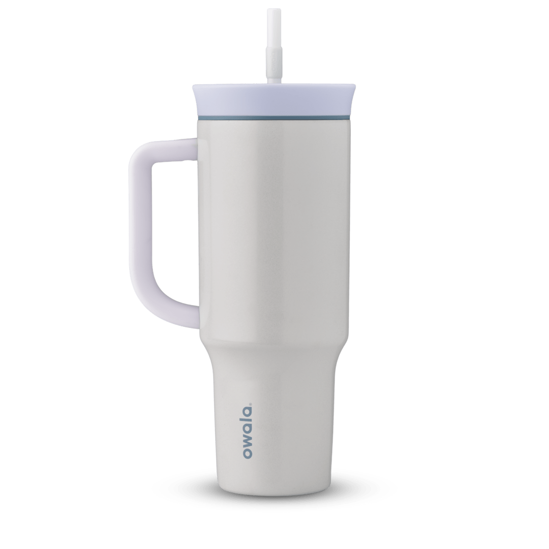 40oz Tumbler - Snowglobe