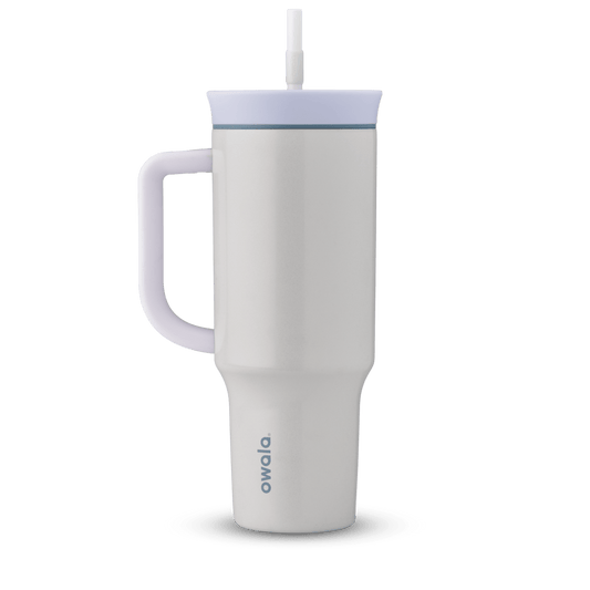 40oz Tumbler - Snowglobe