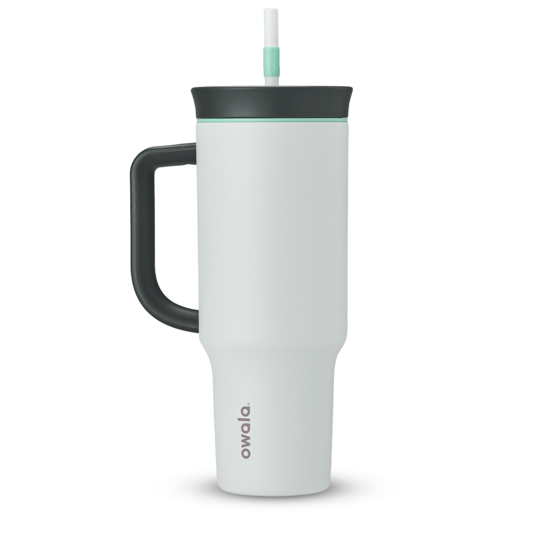 40oz Tumbler - Cloudscape