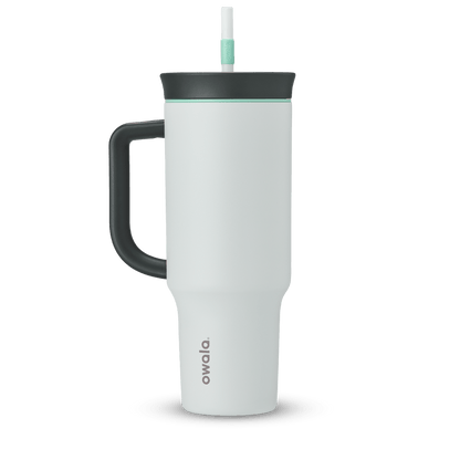 40oz Tumbler - Cloudscape