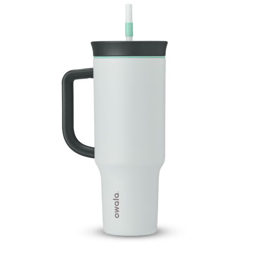 40oz Tumbler - Cloudscape