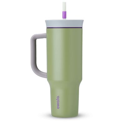 40oz Tumbler - Hip Cactus