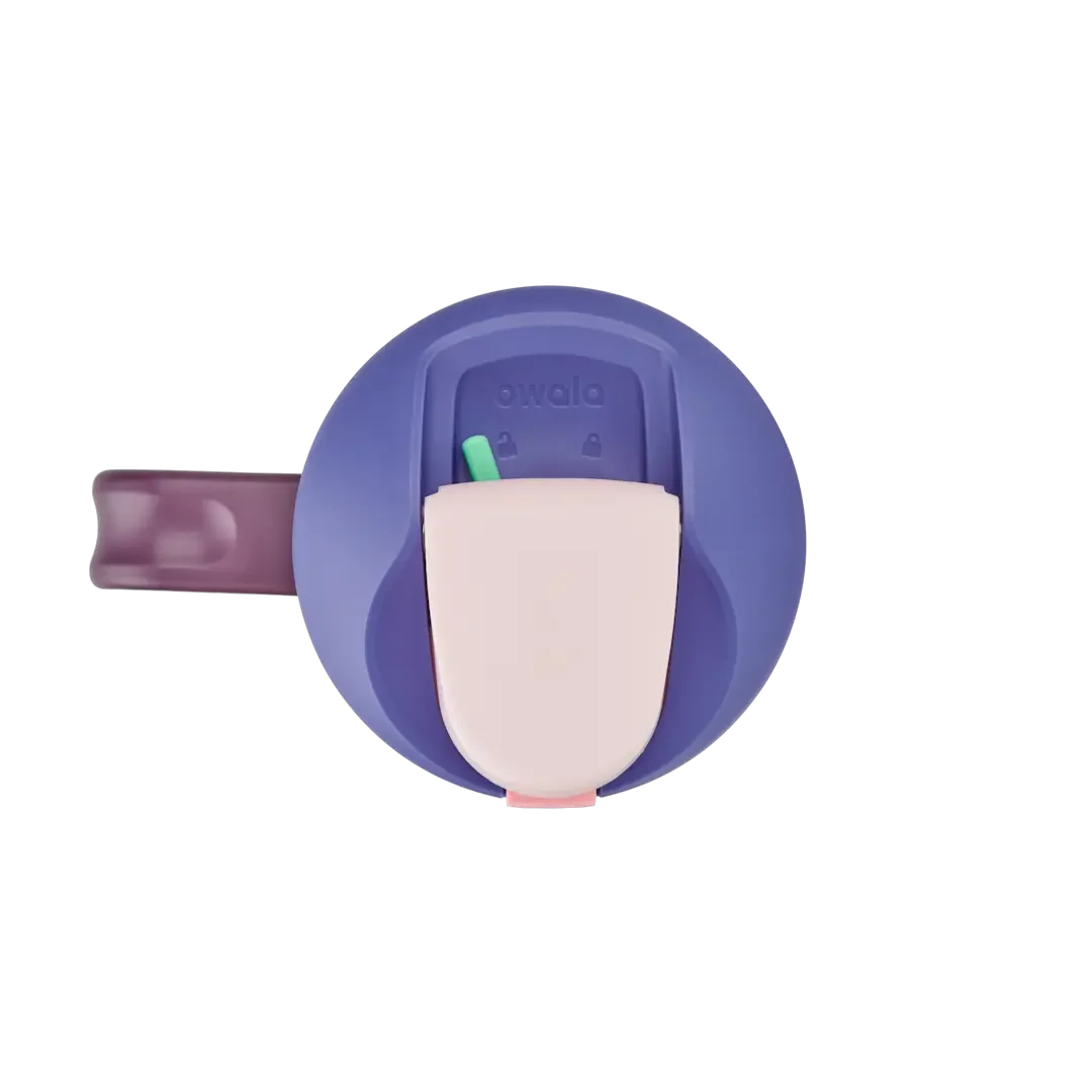 FreeSip® Tumbler - Pretty in Purple