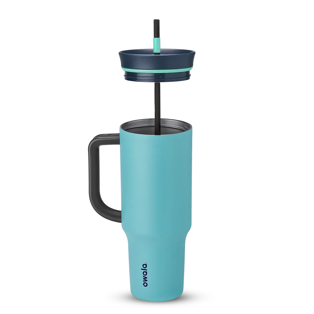 40oz Tumbler - Splash Zone