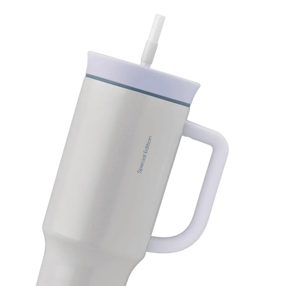 40oz Tumbler - Snowglobe