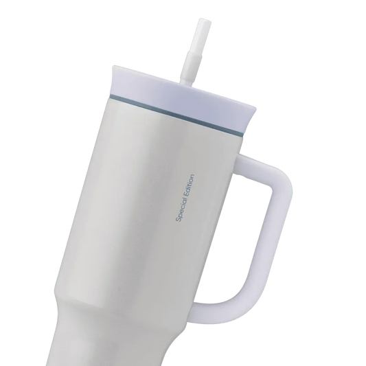 40oz Tumbler - Snowglobe