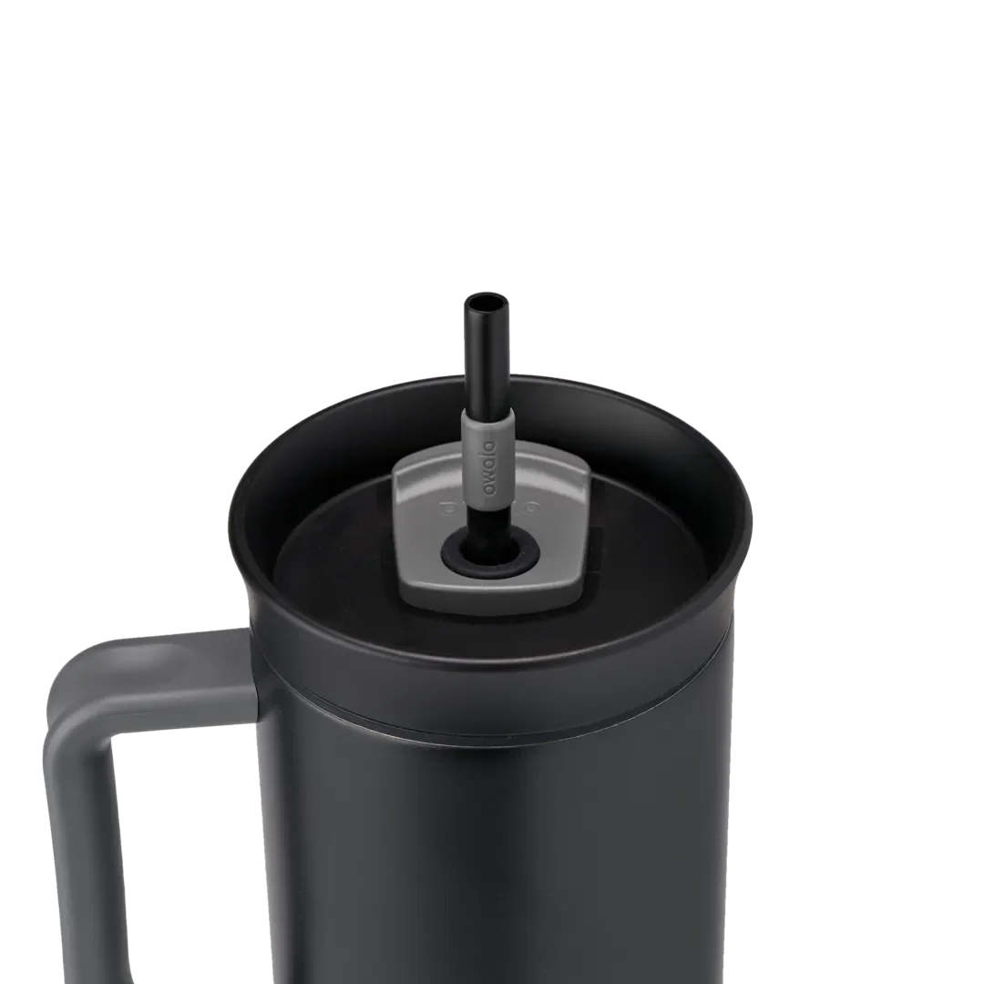 40oz Tumbler - Very, Very Dark