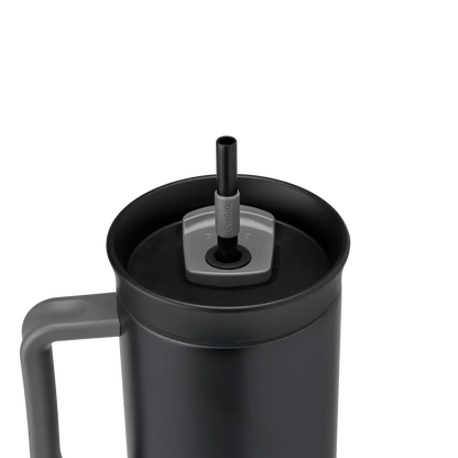 40oz Tumbler - Very, Very Dark