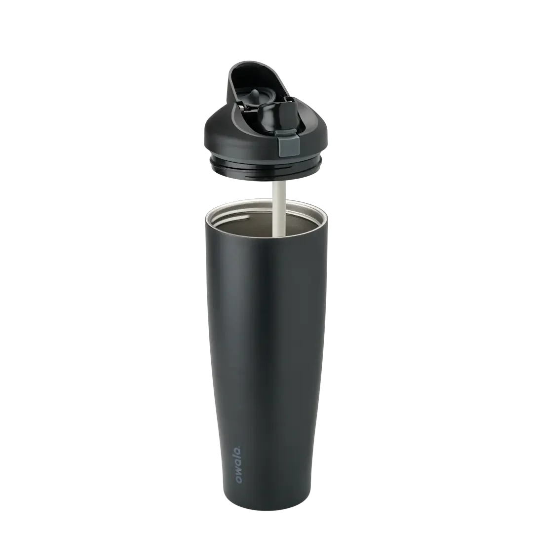 FreeSip® Tumbler - Very Very Dark