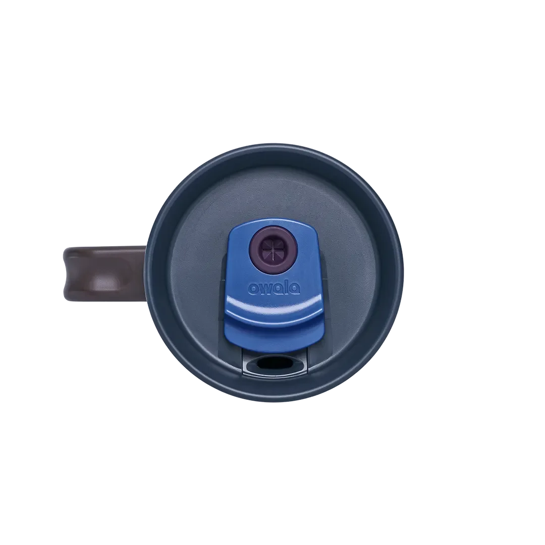 40oz Tumbler - Splash Zone