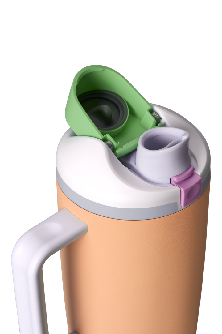 FreeSip® Tumbler - Peachy Keen