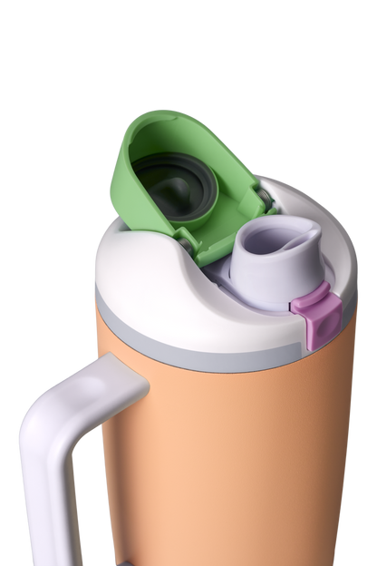 FreeSip® Tumbler - Peachy Keen