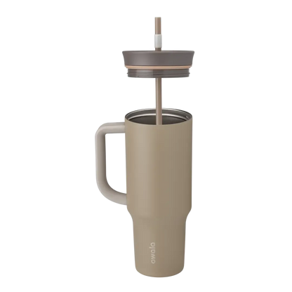 40oz Tumbler - Down to Earth