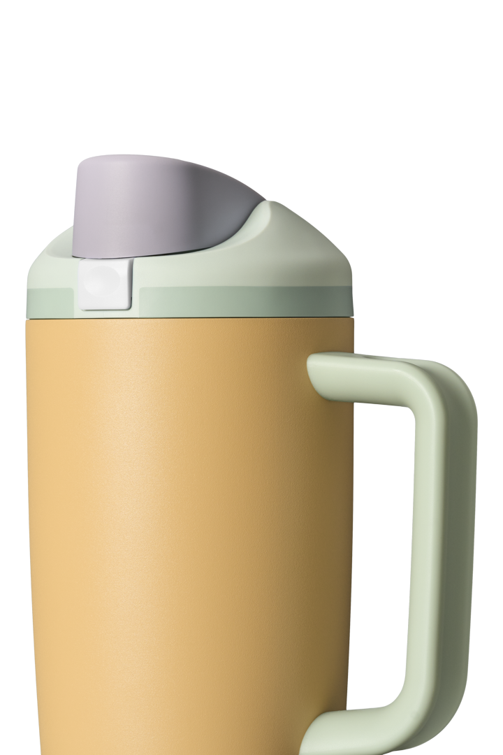 FreeSip® Tumbler - Beachfront