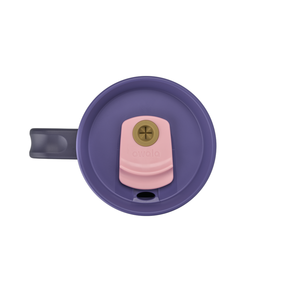 40oz Tumbler - Blue Jay