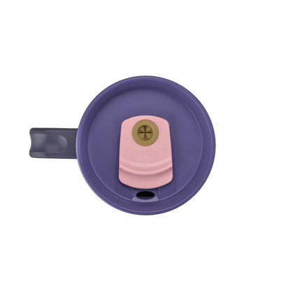 40oz Tumbler - Blue Jay