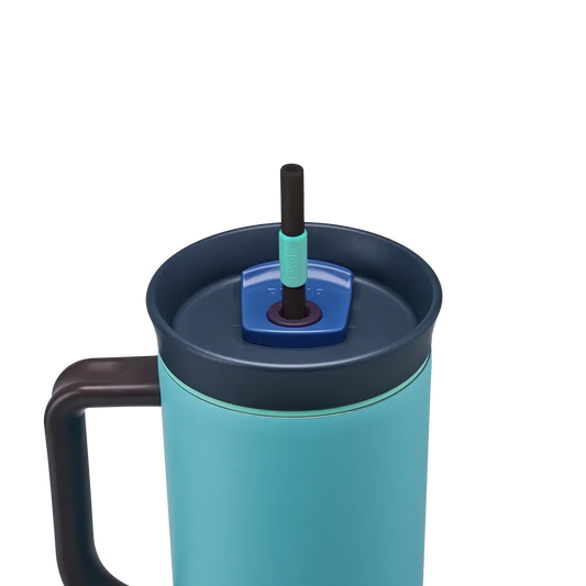 40oz Tumbler - Splash Zone