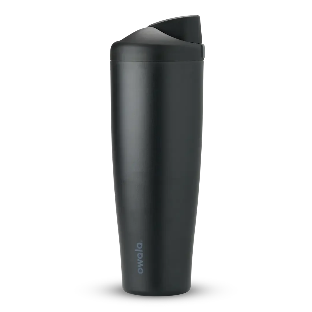 FreeSip® Tumbler - Very Very Dark