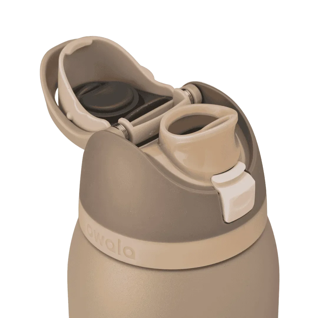 FreeSip® - Down to Earth