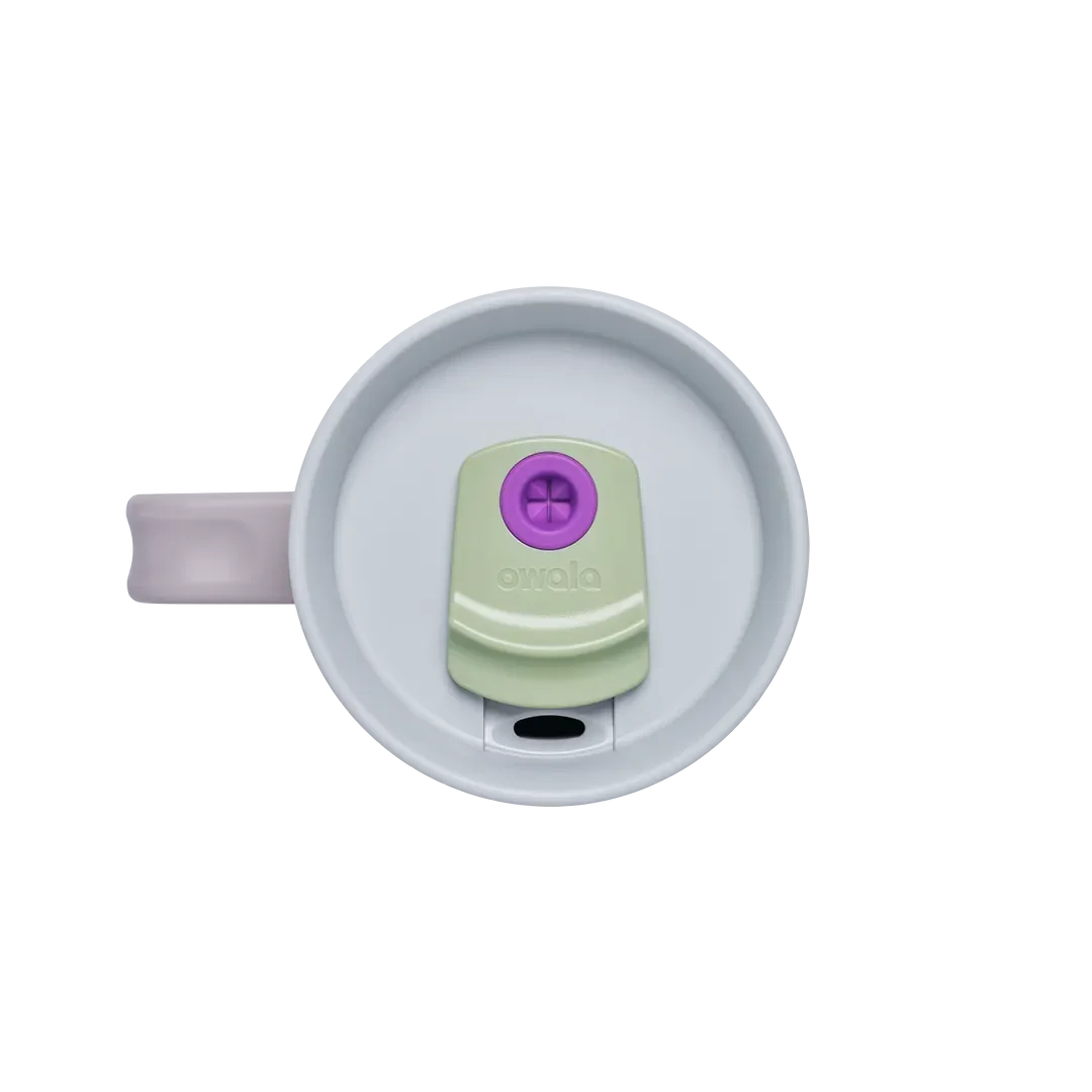 40oz Tumbler - Hip Cactus