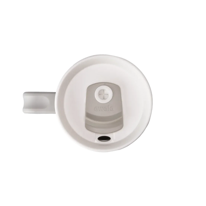 40oz Tumbler - Shy Marshmallow