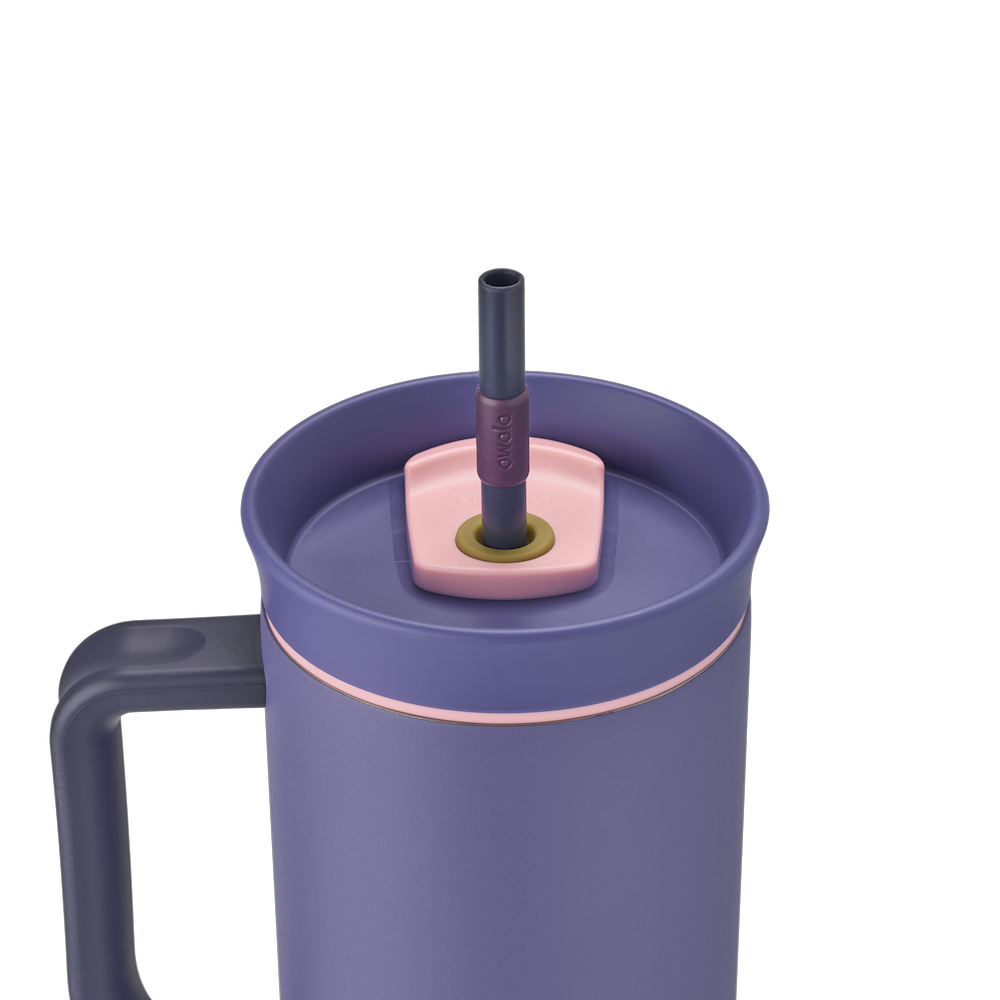 40oz Tumbler - Blue Jay