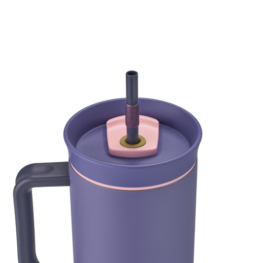 40oz Tumbler - Blue Jay