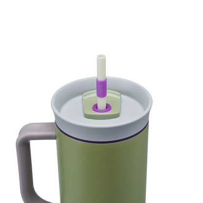 40oz Tumbler - Hip Cactus