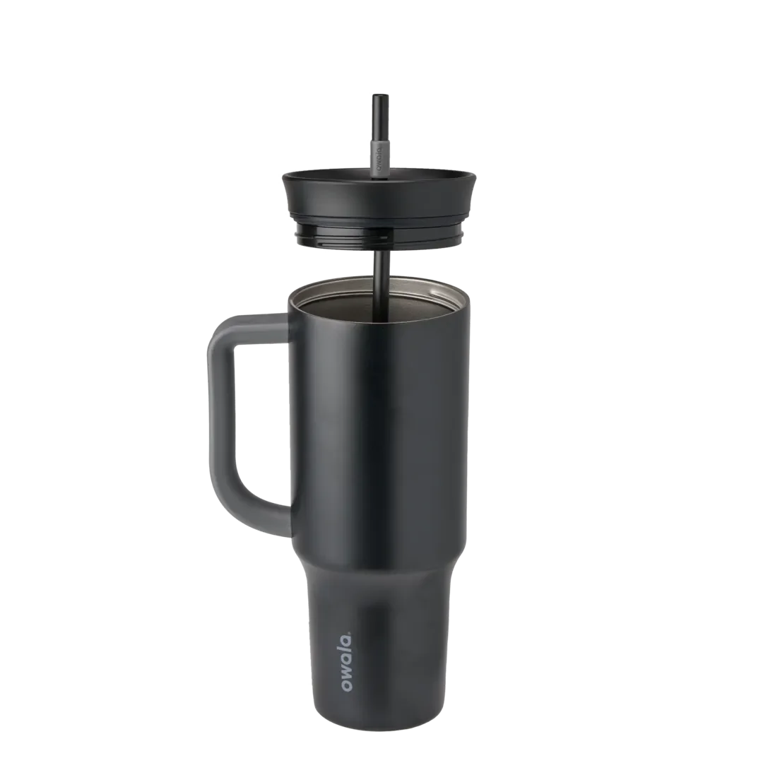 40oz Tumbler - Very, Very Dark