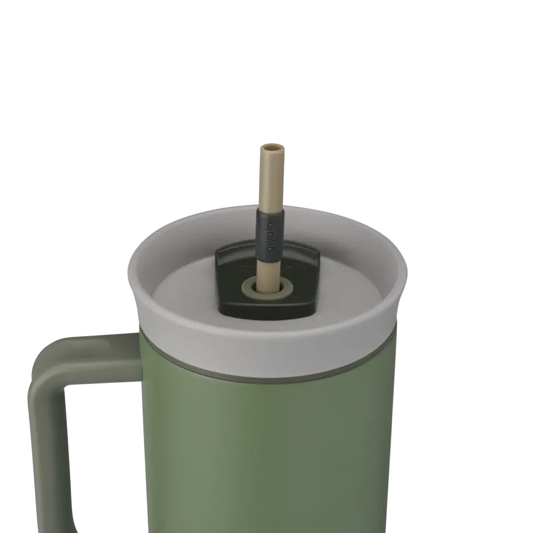 40oz Tumbler - Green House