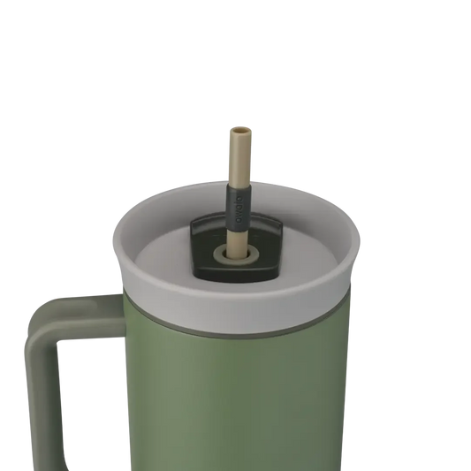 40oz Tumbler - Green House