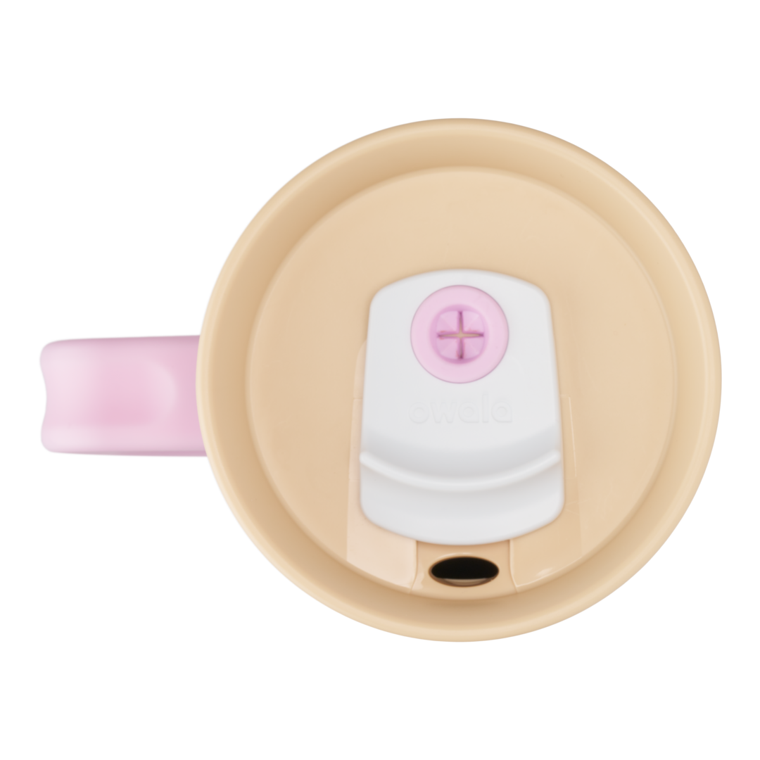 40oz Tumbler - Smell the Roses