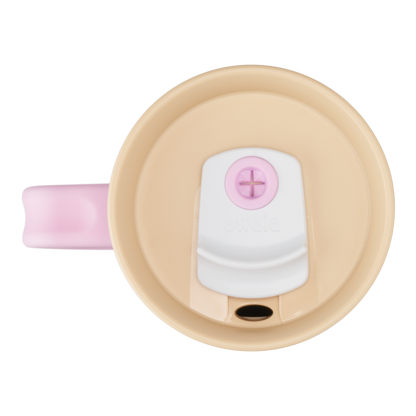 40oz Tumbler - Smell the Roses