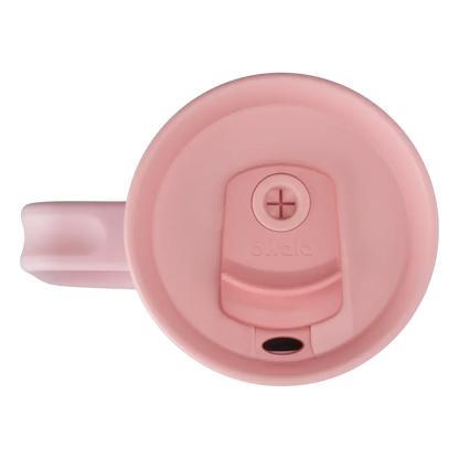 40oz Tumbler - Rose Quartz