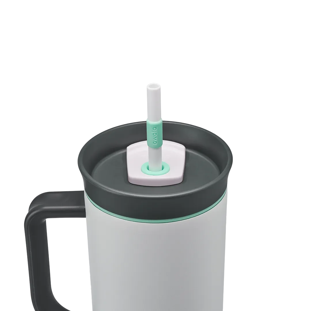 40oz Tumbler - Cloudscape