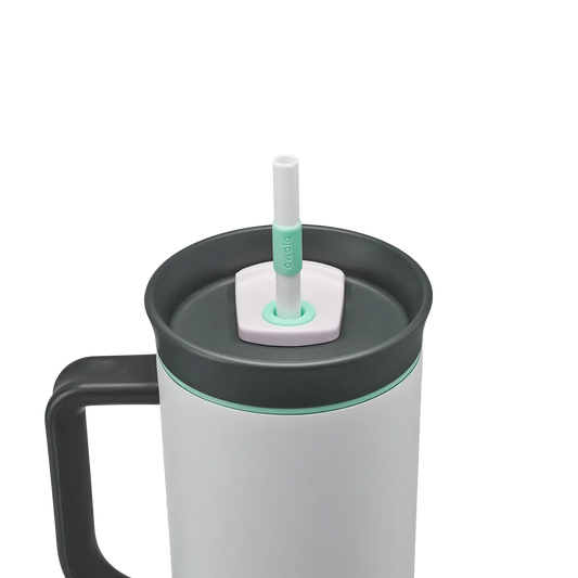 40oz Tumbler - Cloudscape