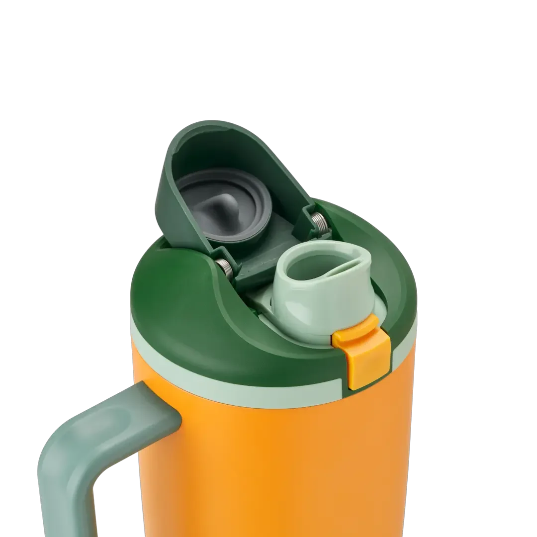 FreeSip® Tumbler - Orange Grove