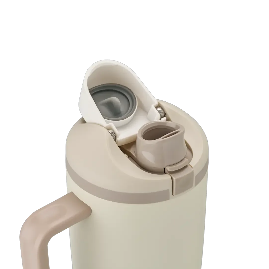 FreeSip® Tumbler - Lightly Toasted