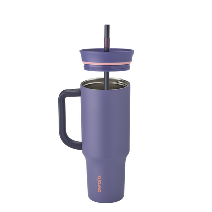 40oz Tumbler - Blue Jay