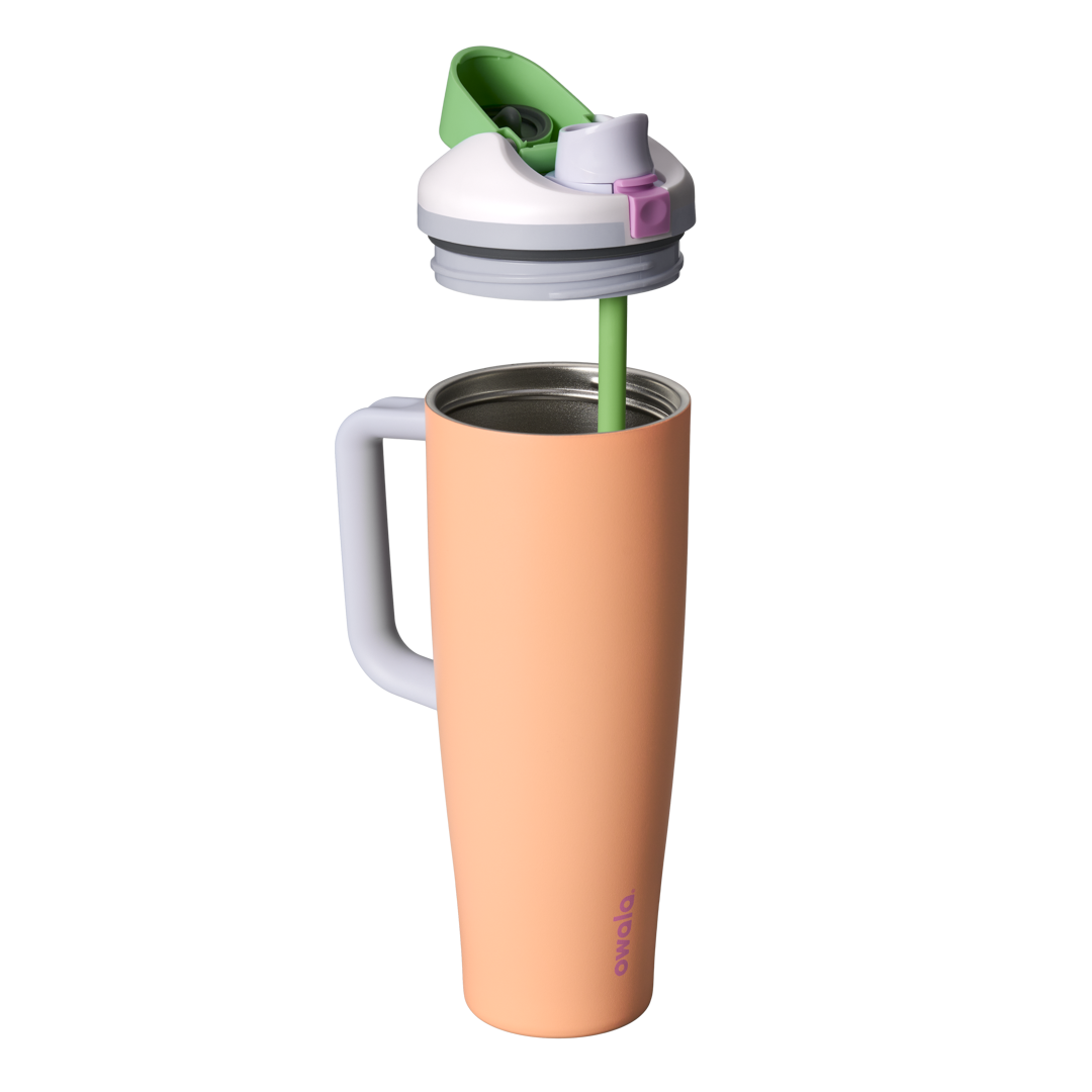 FreeSip® Tumbler - Peachy Keen