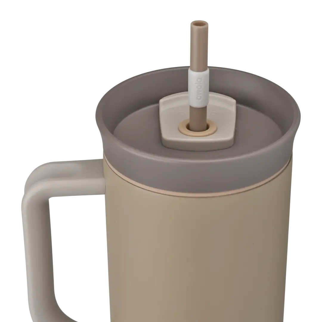 40oz Tumbler - Down to Earth